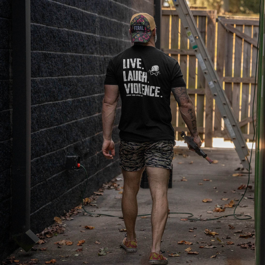 Feral Patch RipStop Mesh Snapback Hat - One Revolver Surfboards