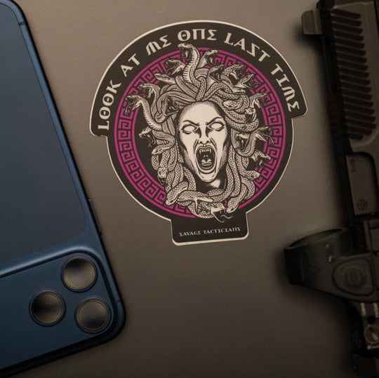 Medusa&