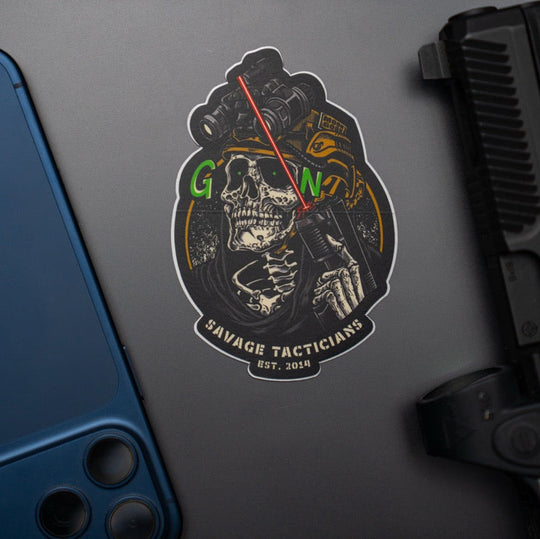 Goon Sticker