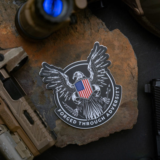F.T.A. Sticker