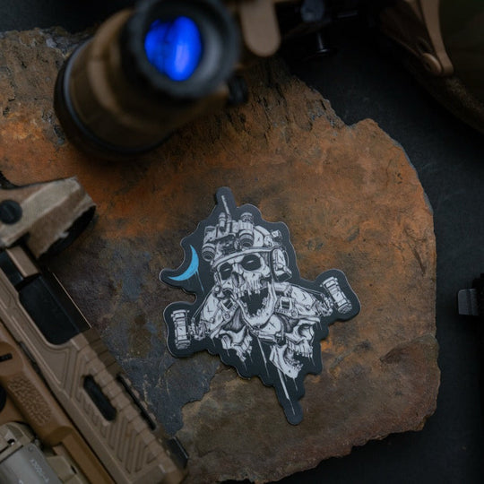 Undying Sticker