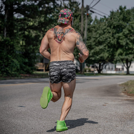 Ranger Silkies Training Shorts | 2.5"