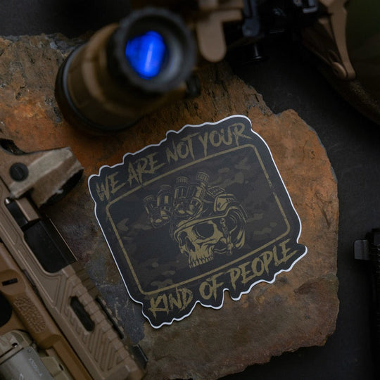 NYKOP Sticker