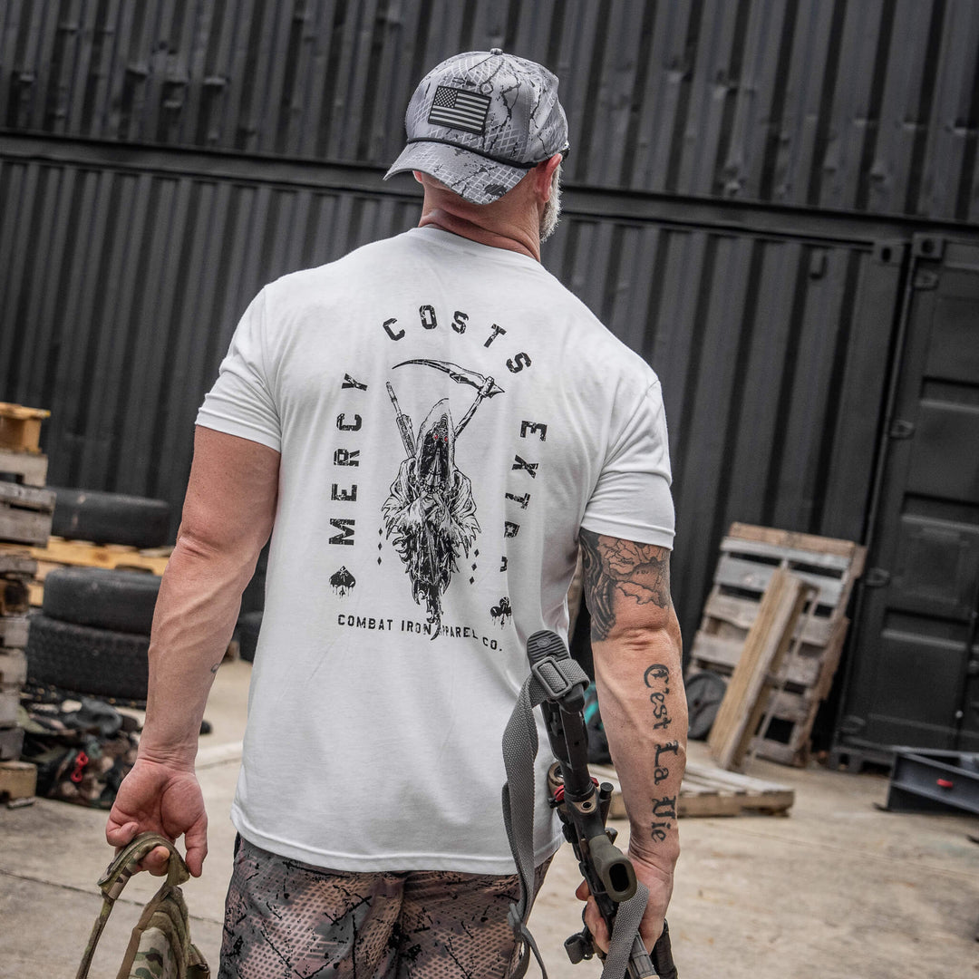 One Revolver Surfboards - Mercy Costs Extra Men&