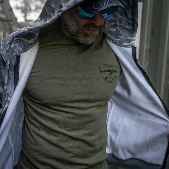 One Revolver Surfboards - In Violence We Trust Men&