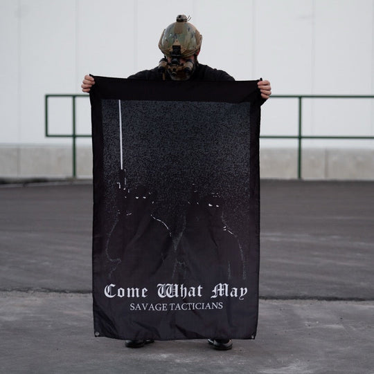Come What May Banner