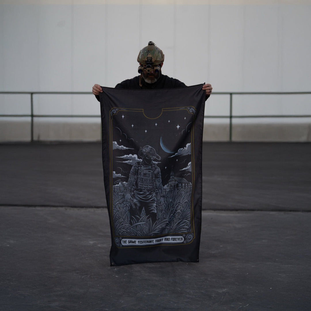Steadfast Banner