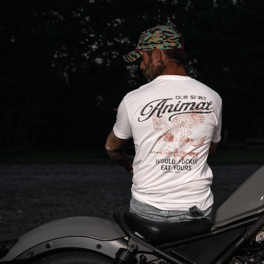 One Revolver Surfboards - Our Spirit Animal Men&