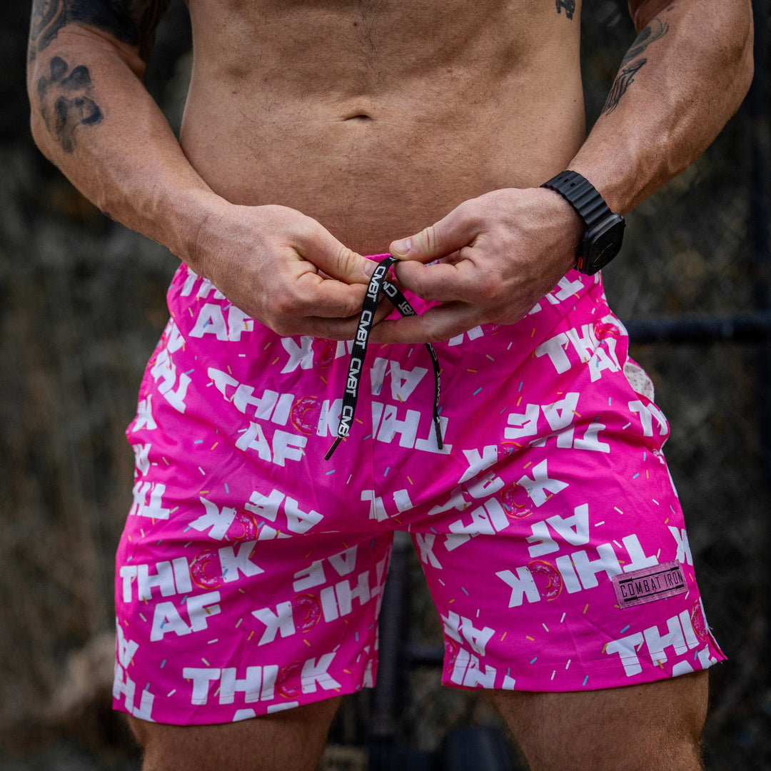 Men's V3 Performance Training Shorts | 5.5"