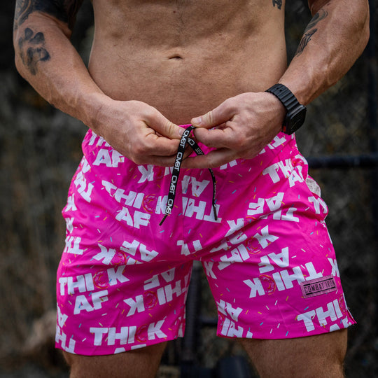 Men's V3 Performance Training Shorts | 5.5"