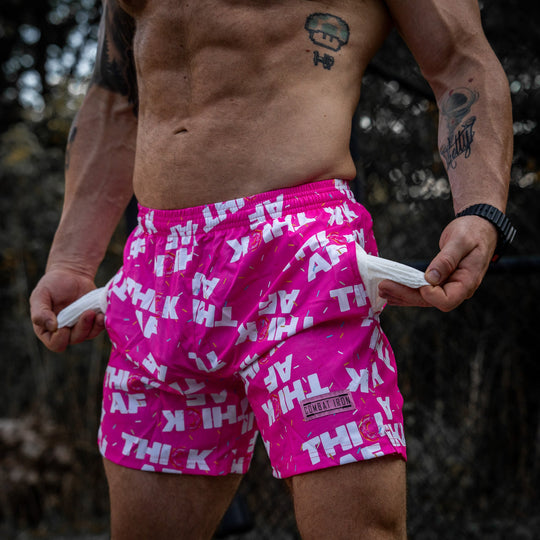 Men's V3 Performance Training Shorts | 5.5"