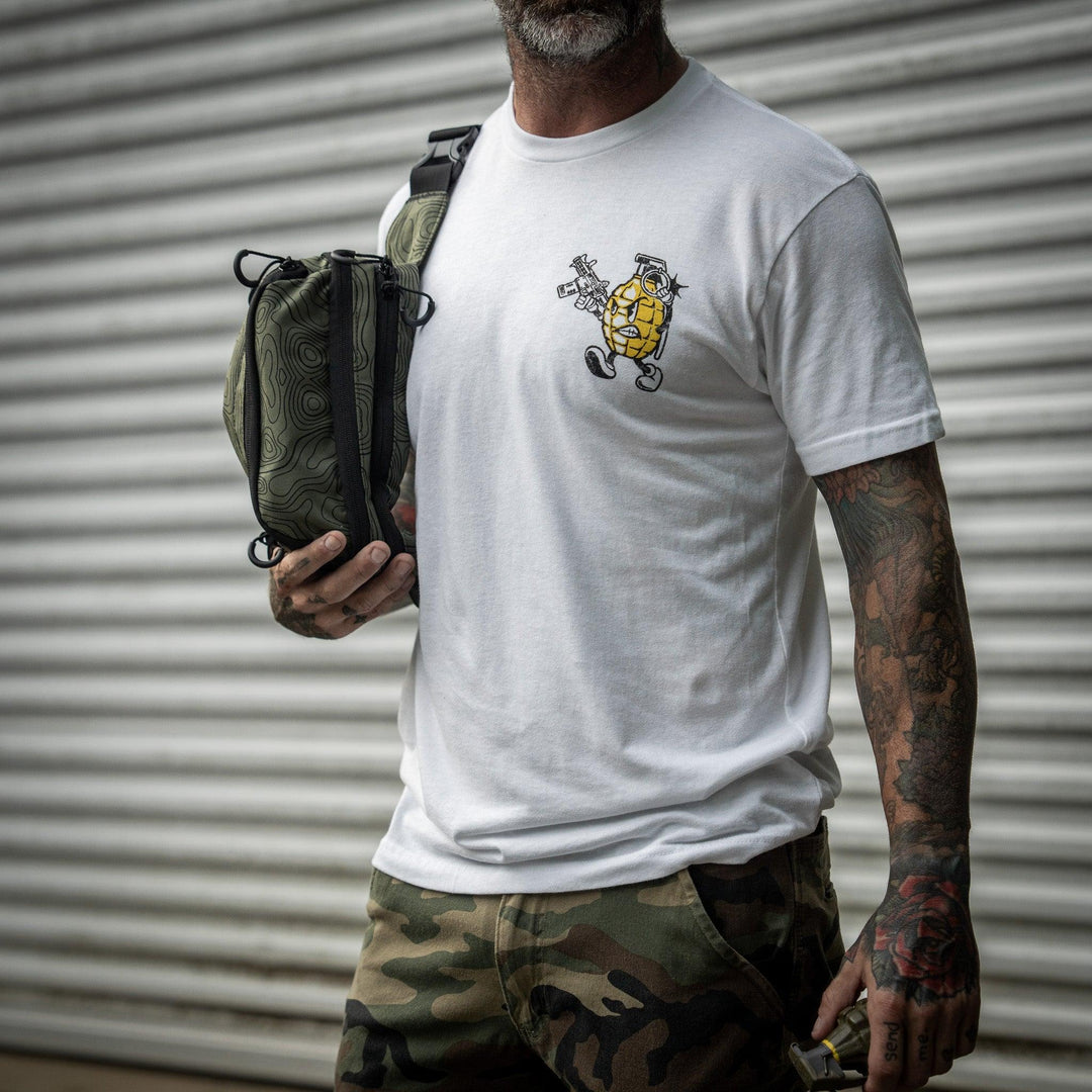 One Revolver Surfboards - Pull Out And Pray Men&