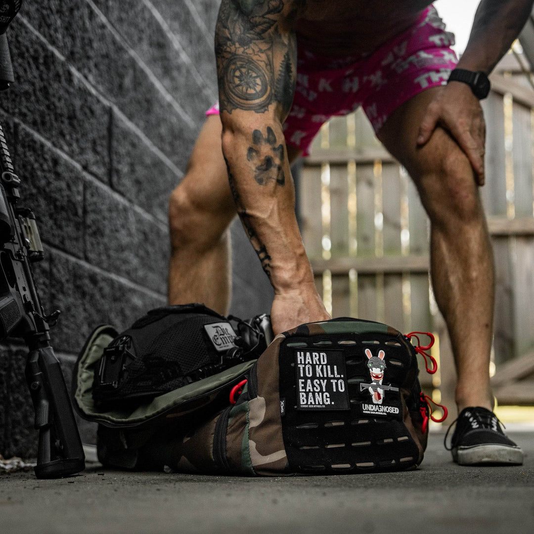 50L Sack™ Duffle Hybrid Double Carry Bag - One Revolver Surfboards