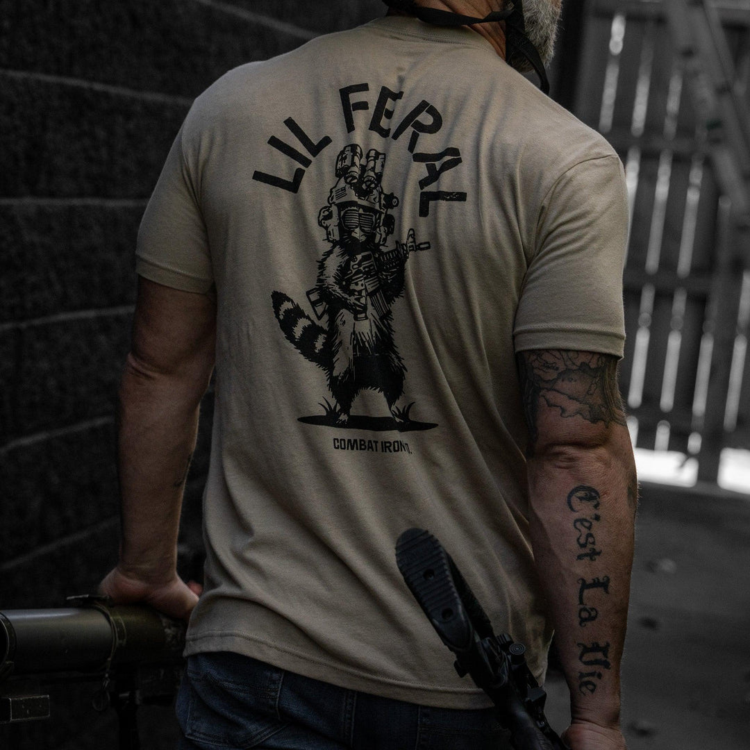 One Revolver Surfboards - Lil Feral Raccoon Men&