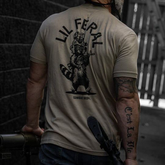 One Revolver Surfboards - Lil Feral Raccoon Men&