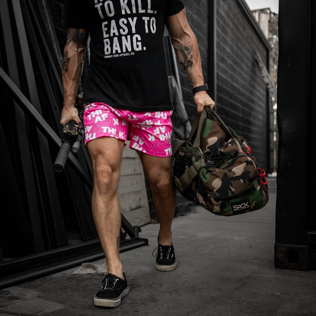 50L Sack™ Duffle Hybrid Double Carry Bag - One Revolver Surfboards