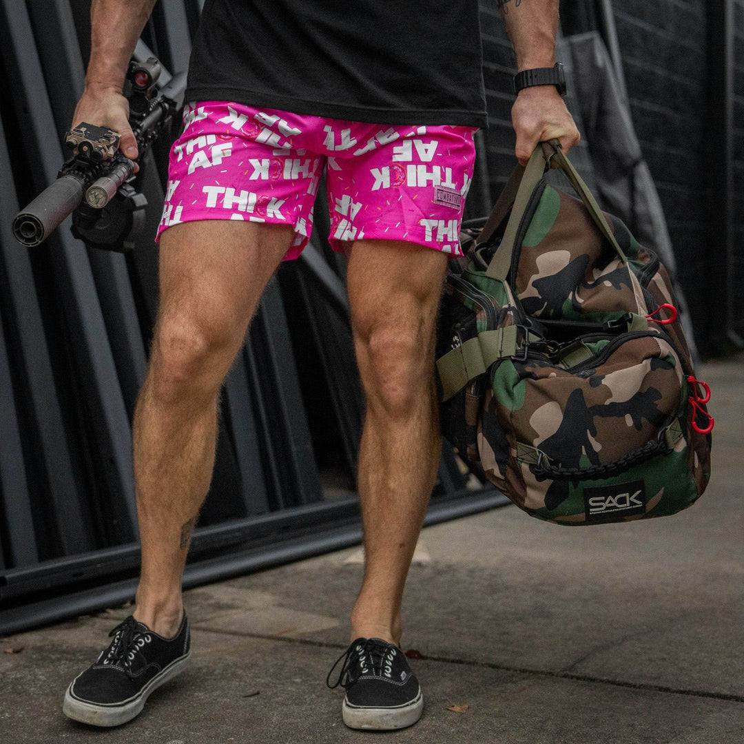 50L Sack™ Duffle Hybrid Double Carry Bag - One Revolver Surfboards