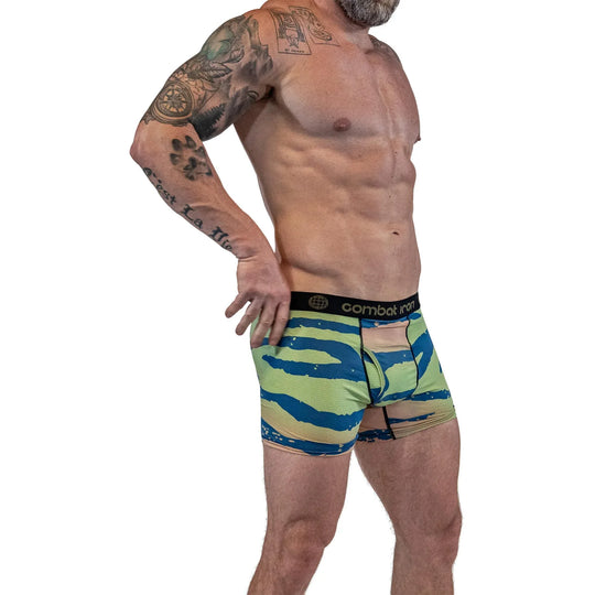 One Revolver Surfboards - Adventure Boxer Brief BOXER BRIEFS