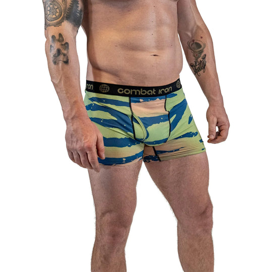 One Revolver Surfboards - Adventure Boxer Brief BOXER BRIEFS