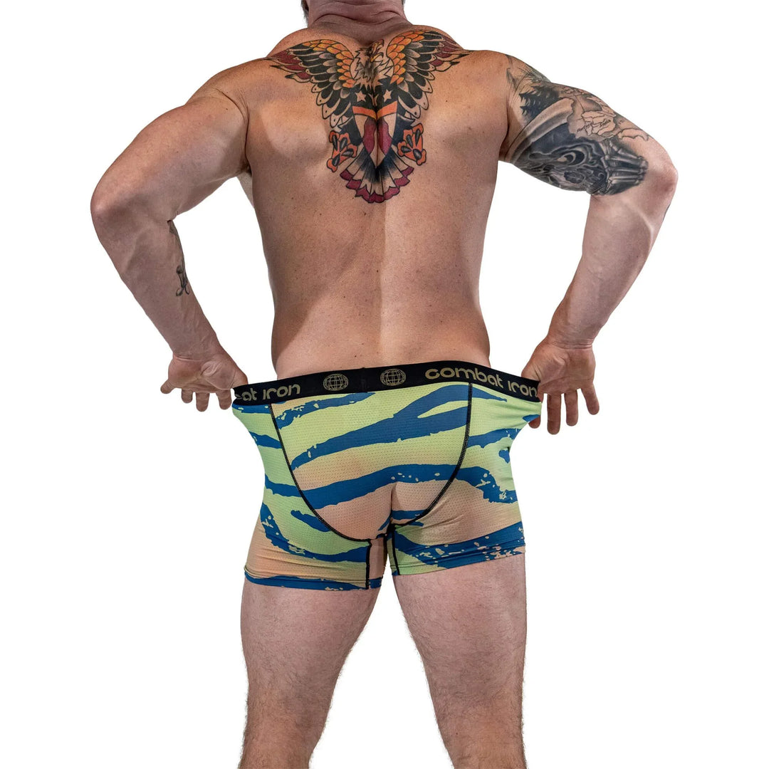 One Revolver Surfboards - Adventure Boxer Brief BOXER BRIEFS