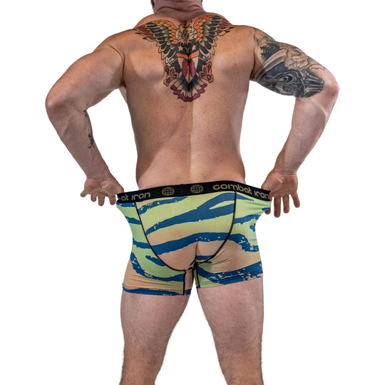 One Revolver Surfboards - Adventure Boxer Brief BOXER BRIEFS