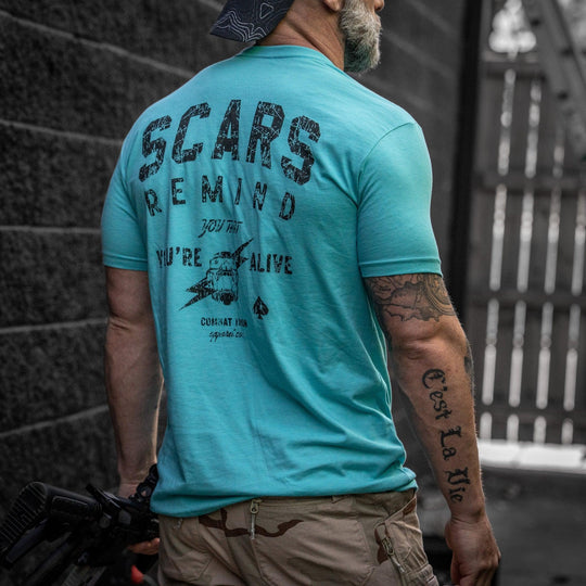 One Revolver Surfboards - Scars Remind You That You&