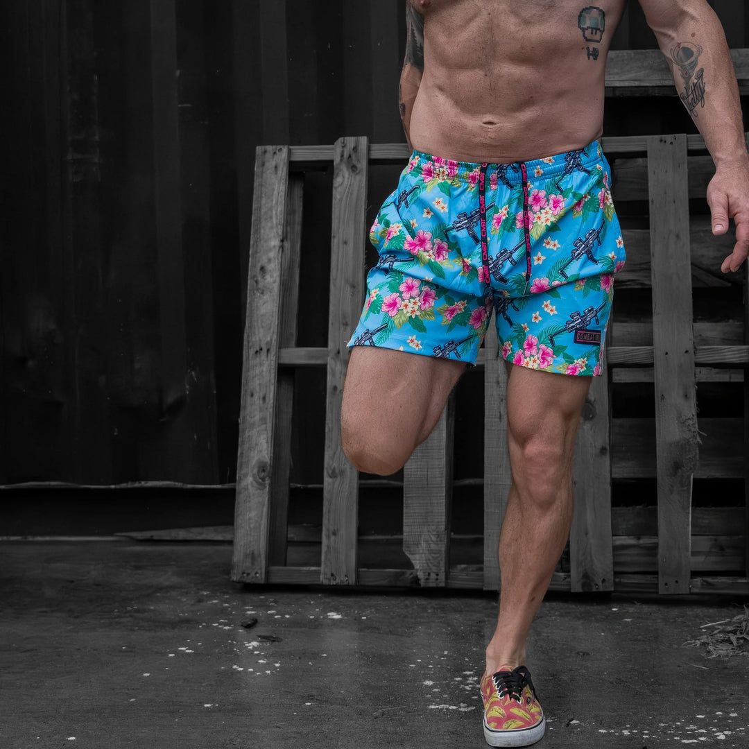 Men's V3 Performance Training Shorts | 5.5"