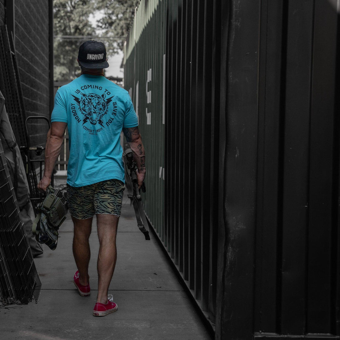 One Revolver Surfboards - Nobody Is Coming To Save You Men&