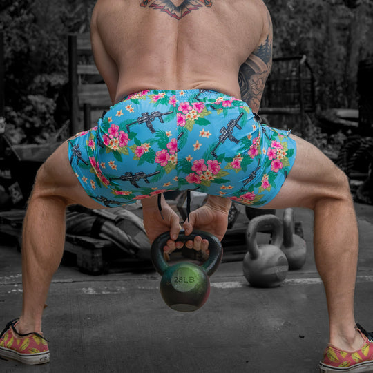 Men's V3 Performance Training Shorts | 5.5"