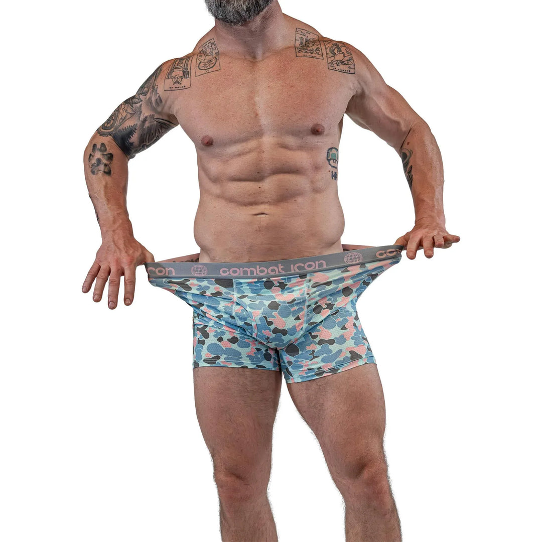 One Revolver Surfboards - Adventure Boxer Brief BOXER BRIEFS