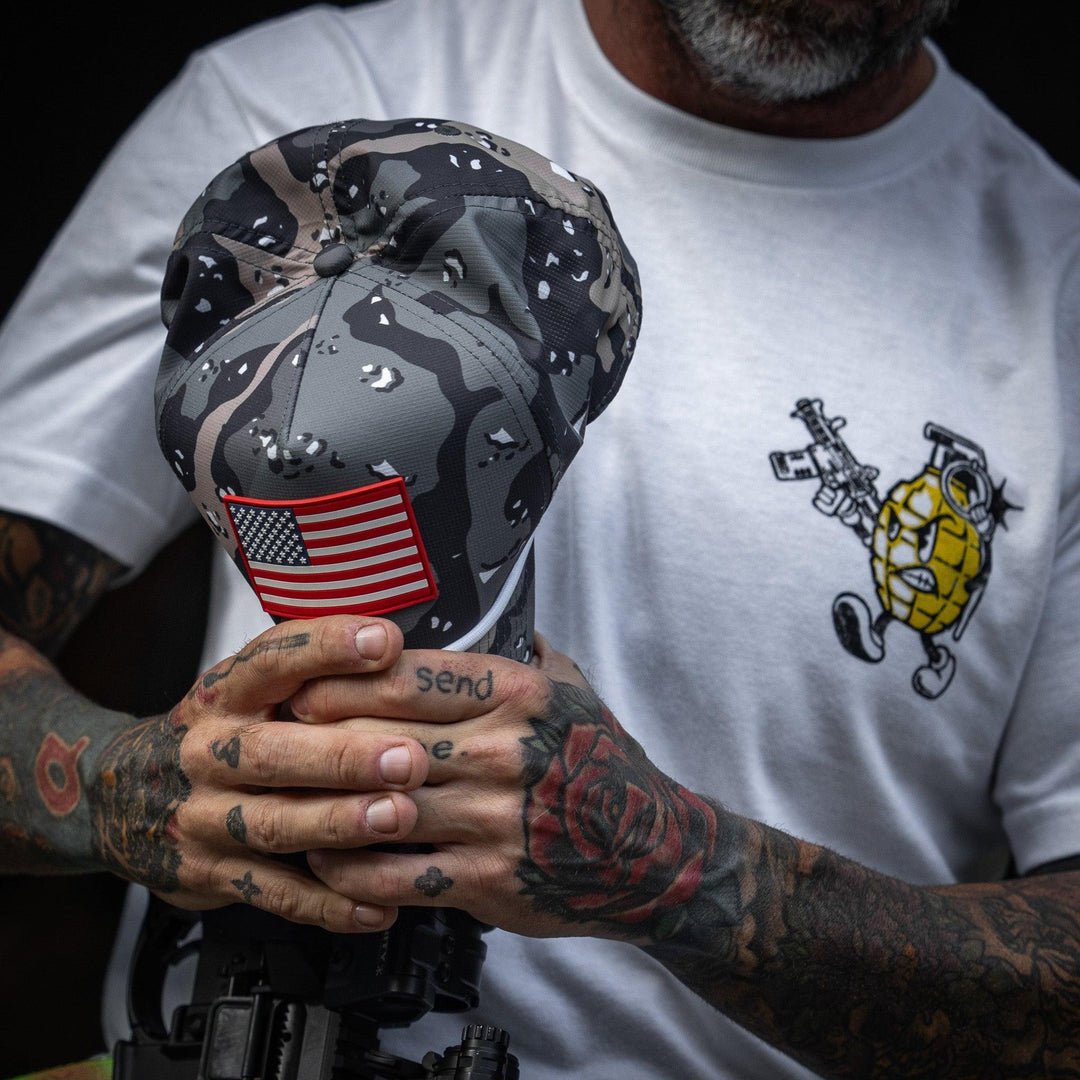One Revolver Surfboards - Pull Out And Pray Men&