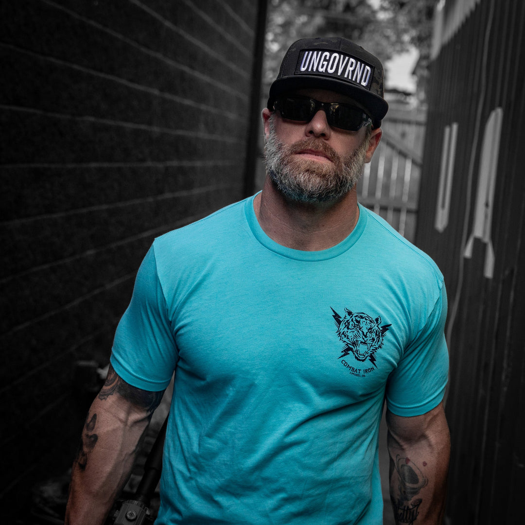 Nobody Is Coming To Save You Men's T-Shirt