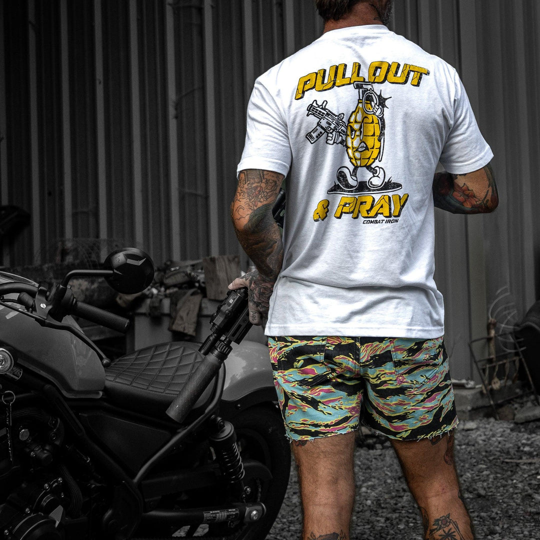 One Revolver Surfboards - Pull Out And Pray Men&