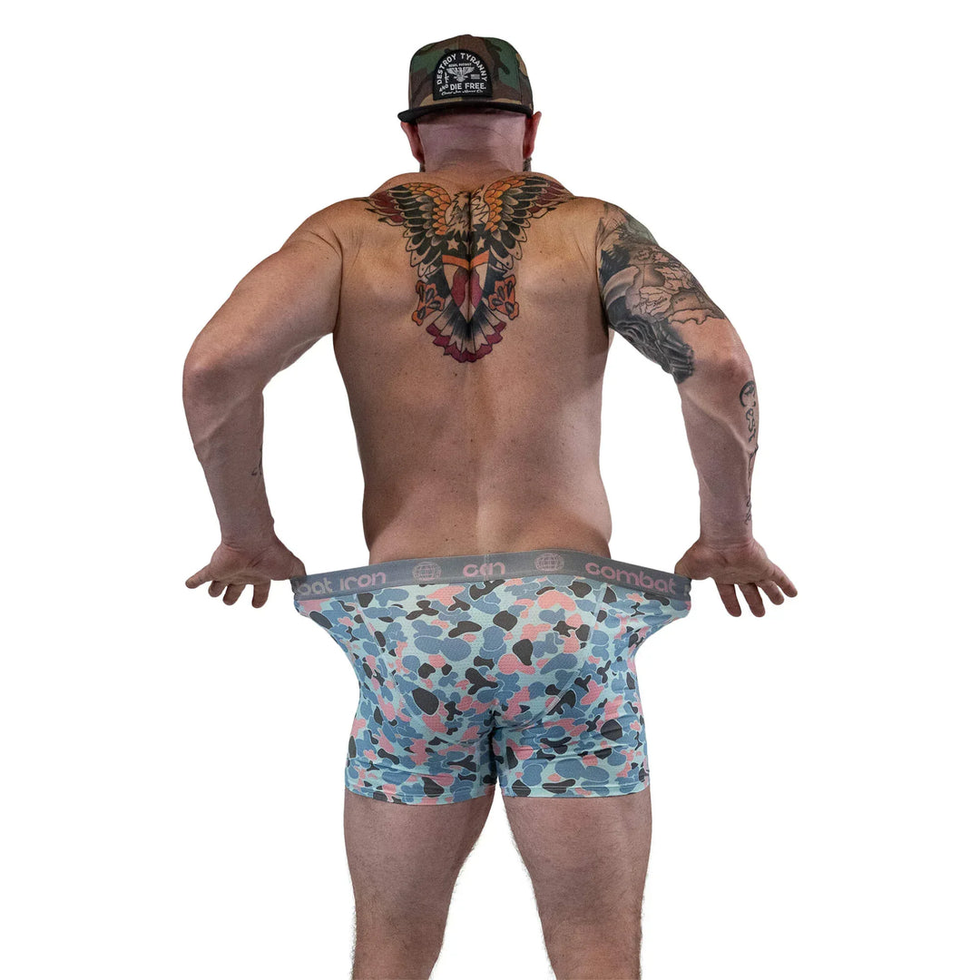 One Revolver Surfboards - Adventure Boxer Brief BOXER BRIEFS