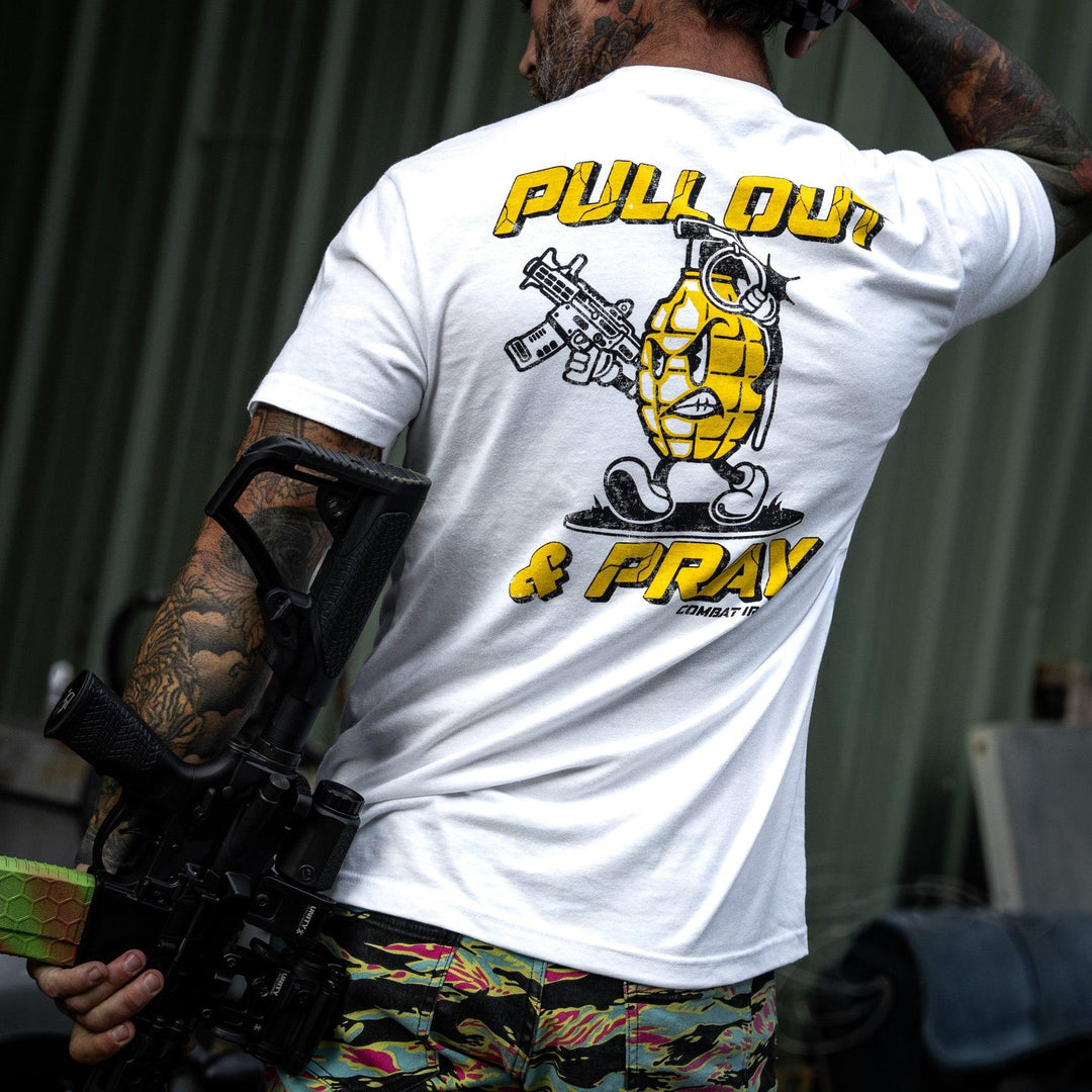 One Revolver Surfboards - Pull Out And Pray Men&