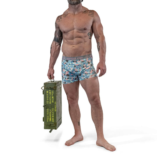 One Revolver Surfboards - Adventure Boxer Brief BOXER BRIEFS