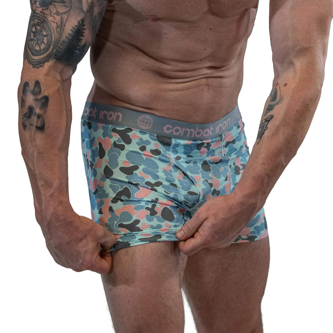 One Revolver Surfboards - Adventure Boxer Brief BOXER BRIEFS