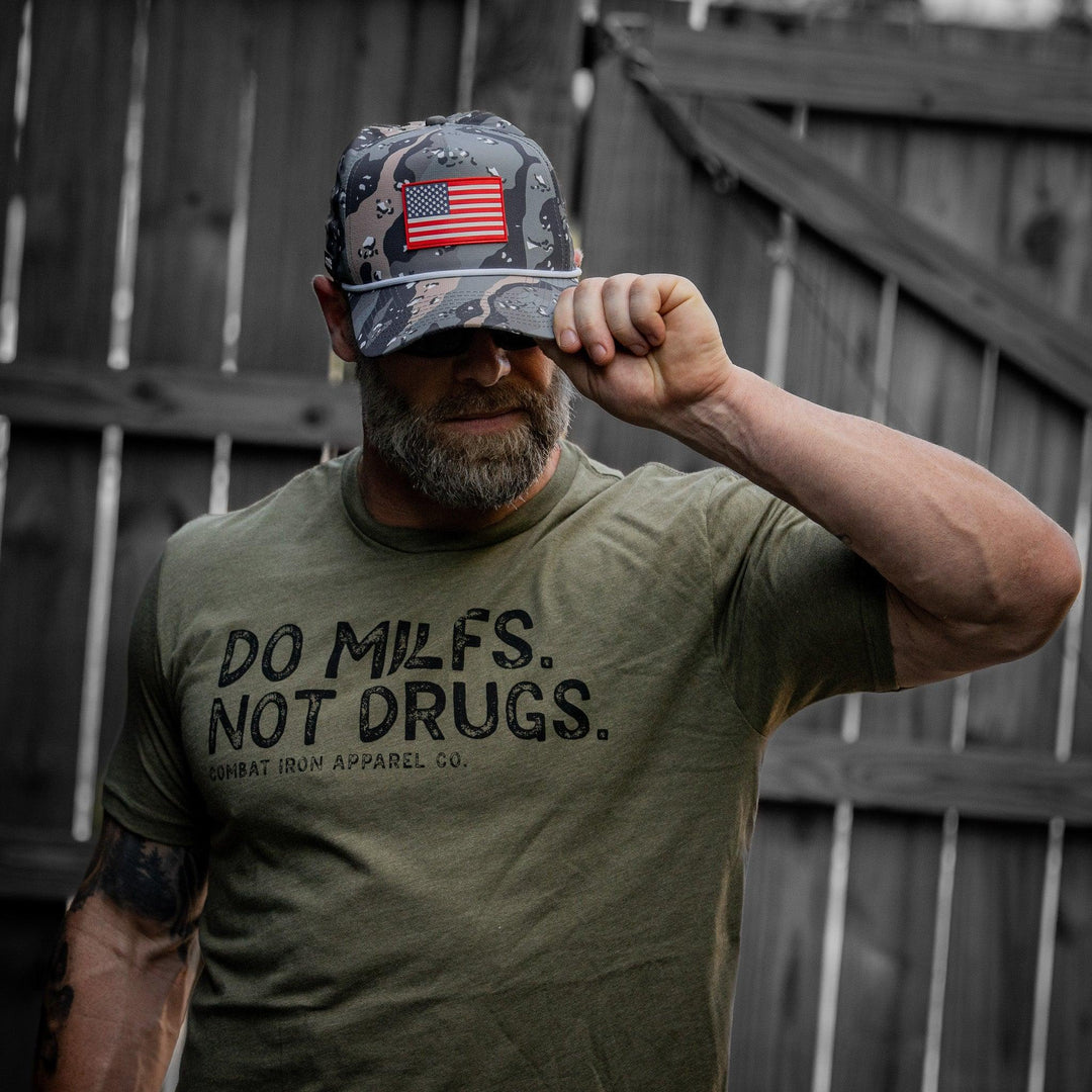 One Revolver Surfboards - Do Milfs. Not Drugs. Men&