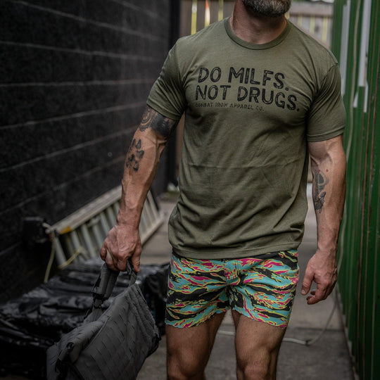 One Revolver Surfboards - Do Milfs. Not Drugs. Men&