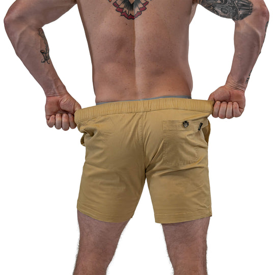 Chico Flex Men's Casual Shorts | 6"
