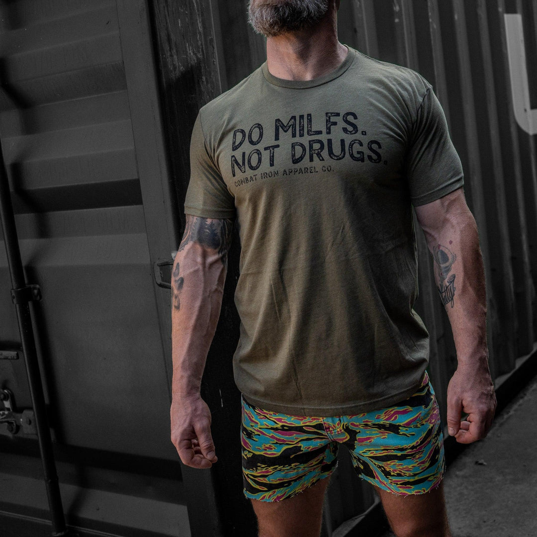 One Revolver Surfboards - Do Milfs. Not Drugs. Men&