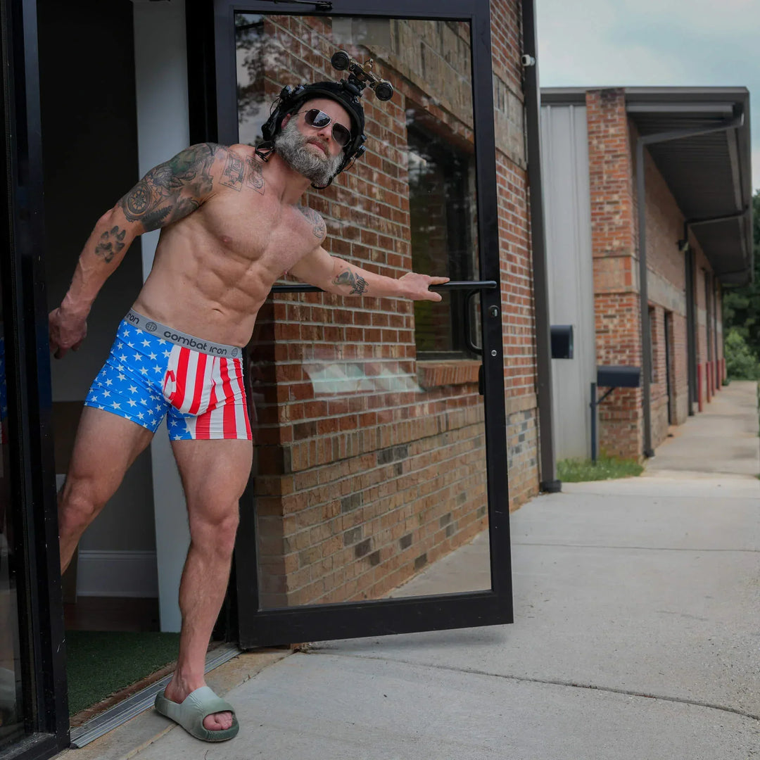 One Revolver Surfboards - Adventure Boxer Brief BOXER BRIEFS