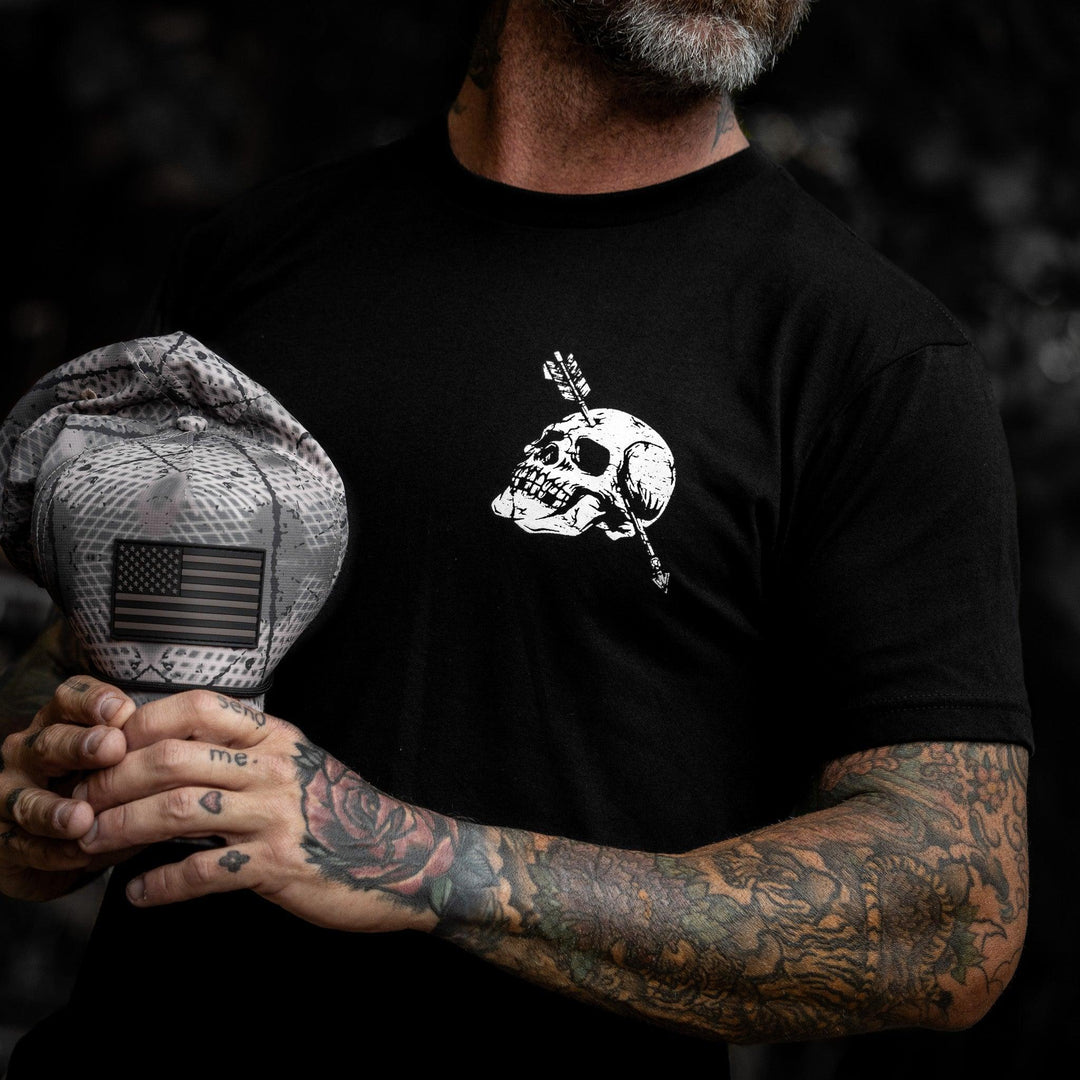 One Revolver Surfboards - Nobody Owes You Shit Skull Men&