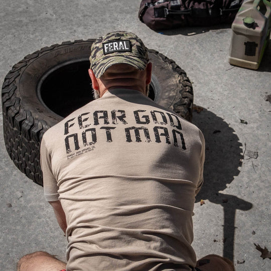 Feral Patch Low Profile Ripstop Hat - One Revolver Surfboards