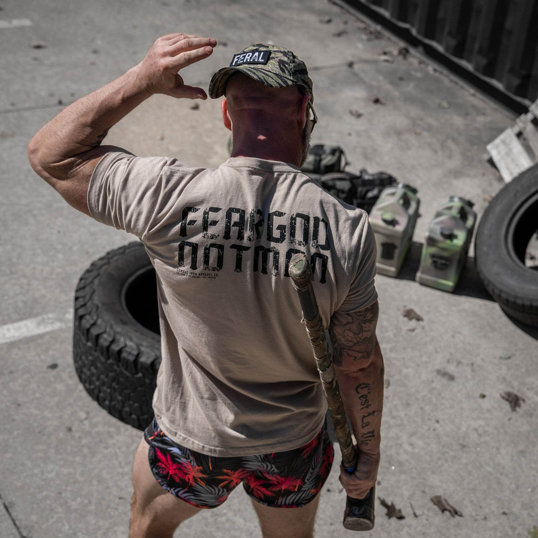 Feral Patch Low Profile Ripstop Hat - One Revolver Surfboards