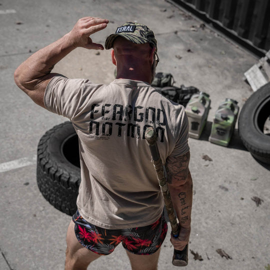 Feral Patch Low Profile Ripstop Hat - One Revolver Surfboards