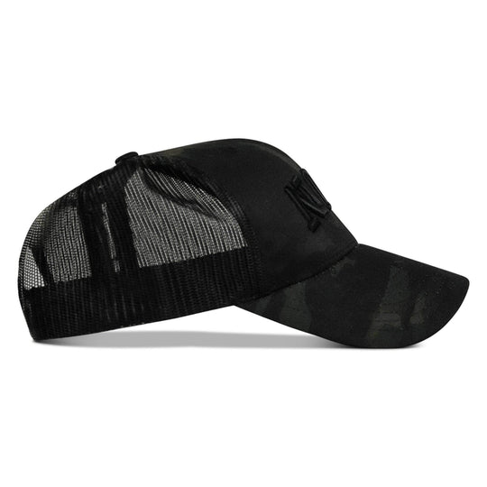 Goon Arched 3D Snapback Hat - One Revolver Surfboards