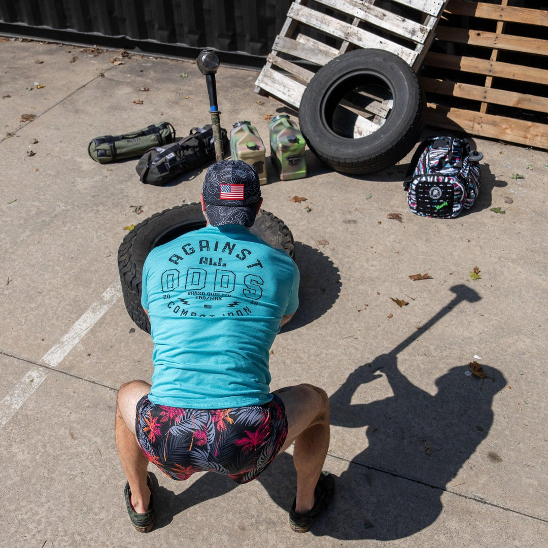 One Revolver Surfboards - Against All Odds Men&
