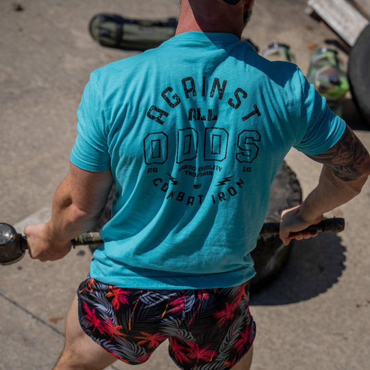 One Revolver Surfboards - Against All Odds Men&