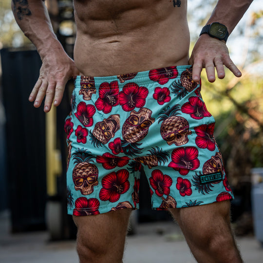 Men's V3 Performance Training Shorts | 5.5"